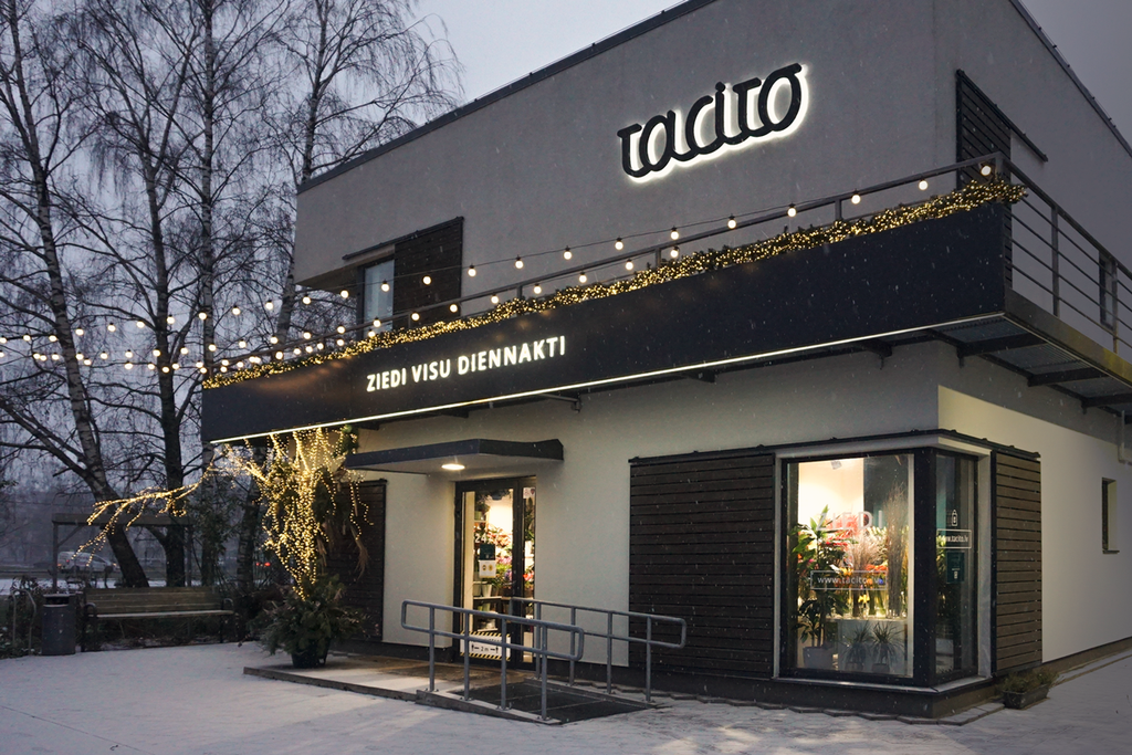 Welcome to Tacito Ziedi: Where Every Flower Tells a Story