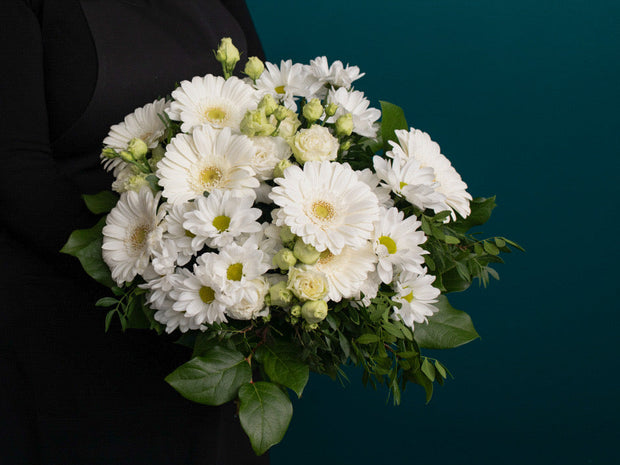 Dažādu ziedu pušķis  | 89 |