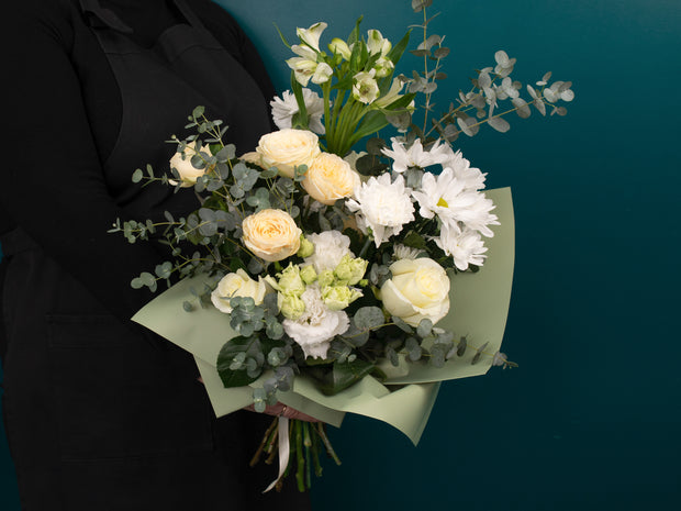 Dažādu ziedu pušķis  | 88 |