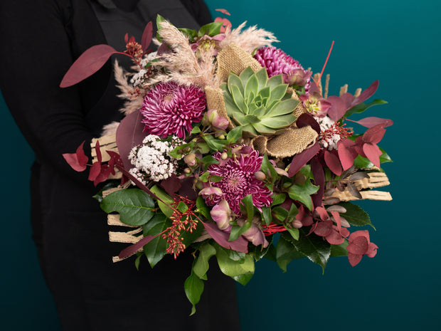 Dažādu ziedu pušķis  | 86 |