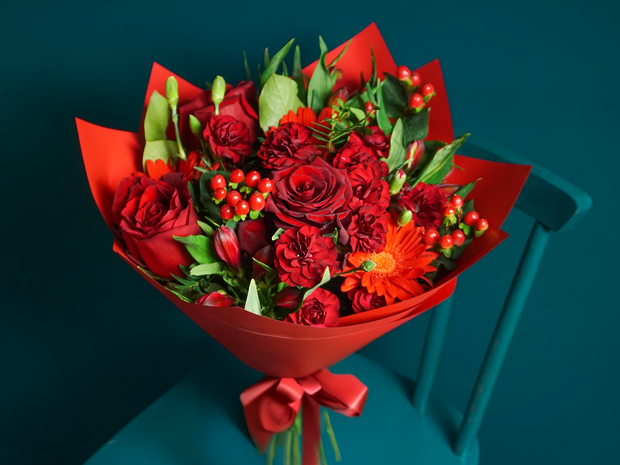 Bouquet of flowers | 20 |