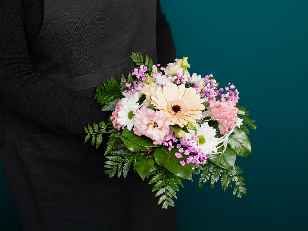 Mini ziedu pušķis  | 01 |