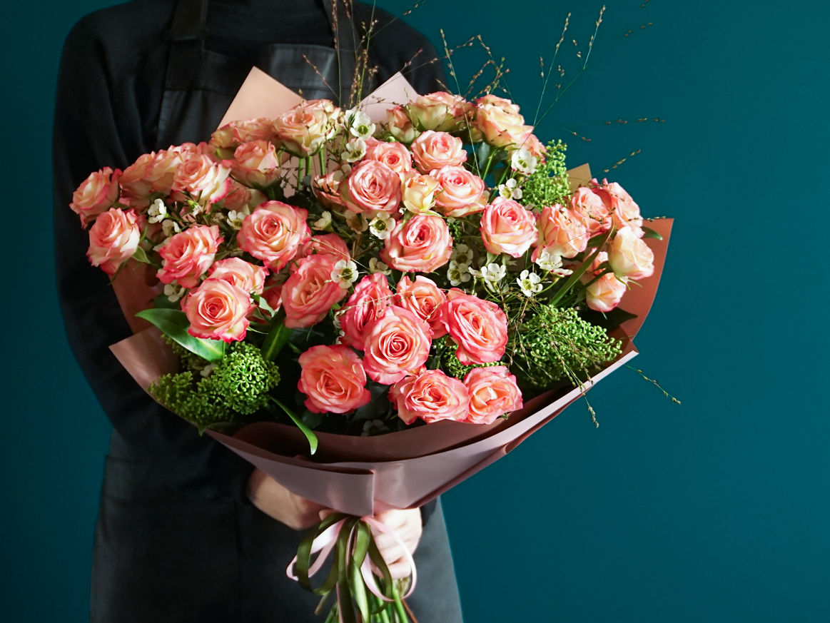 Ziedu pušķis | 39 |