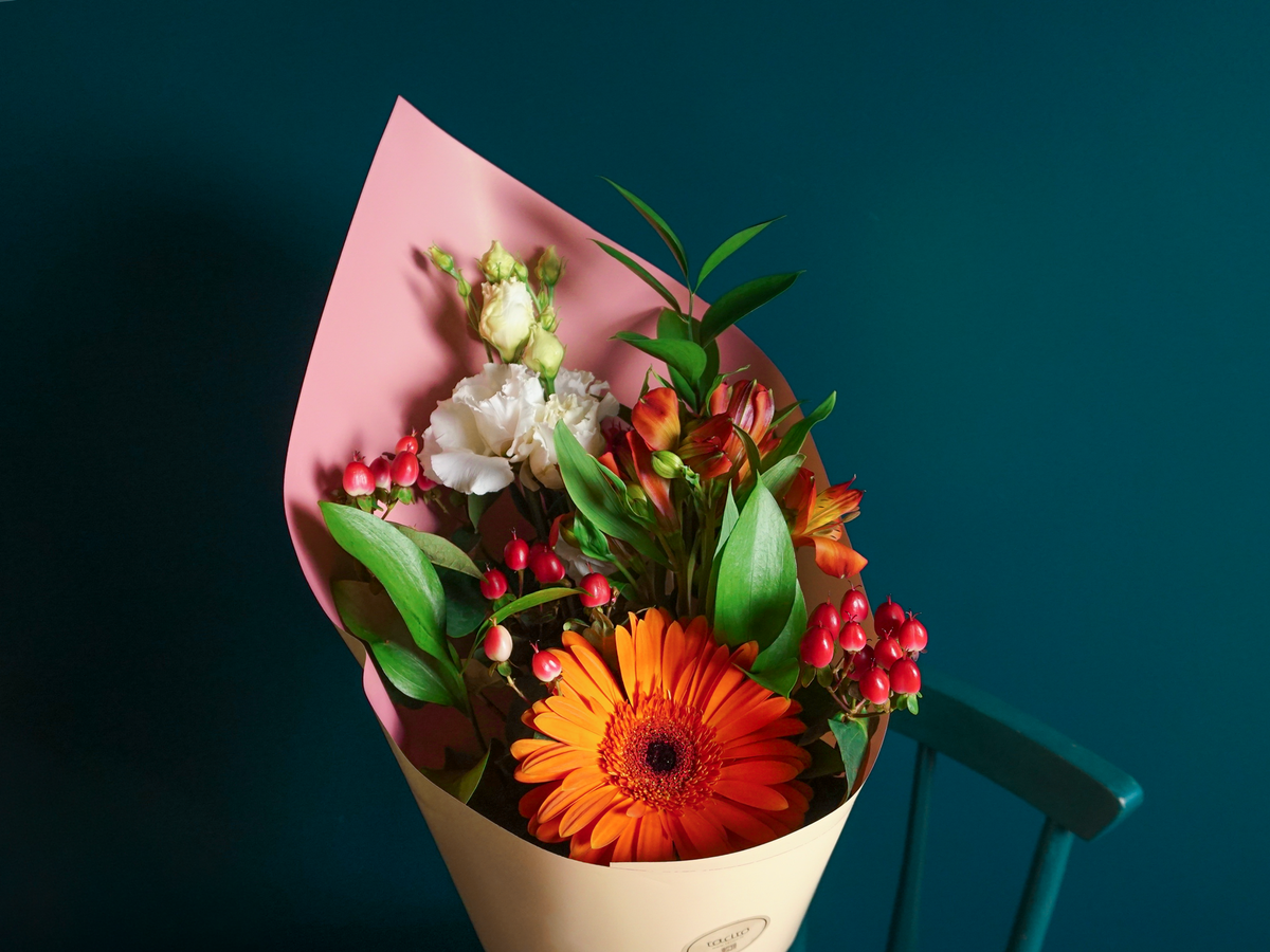 Ziedu pušķis | 93 |