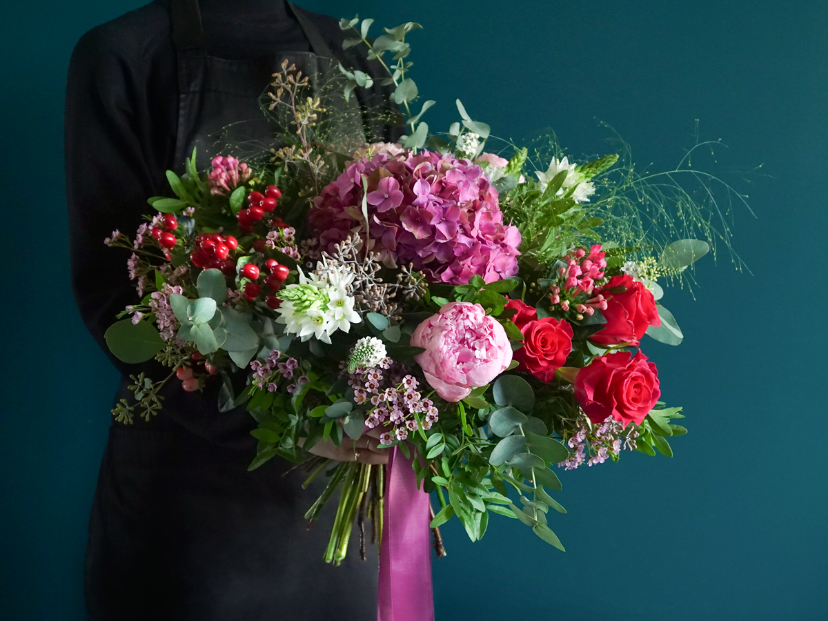 Ziedu pušķis | 25 |