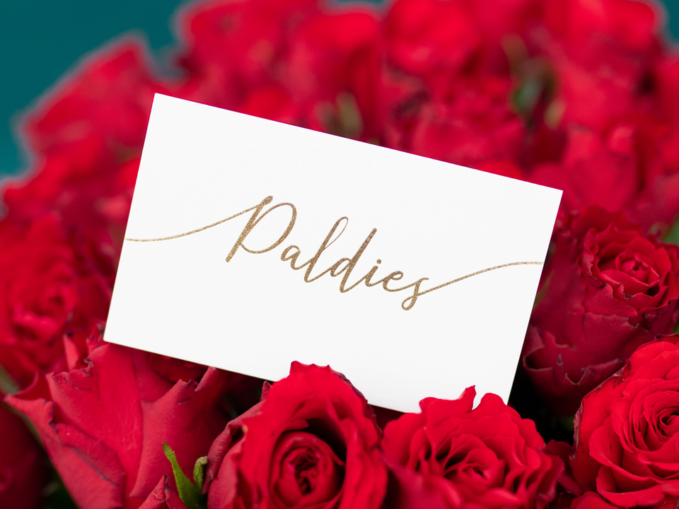 Mini Card | thank you | + variants |