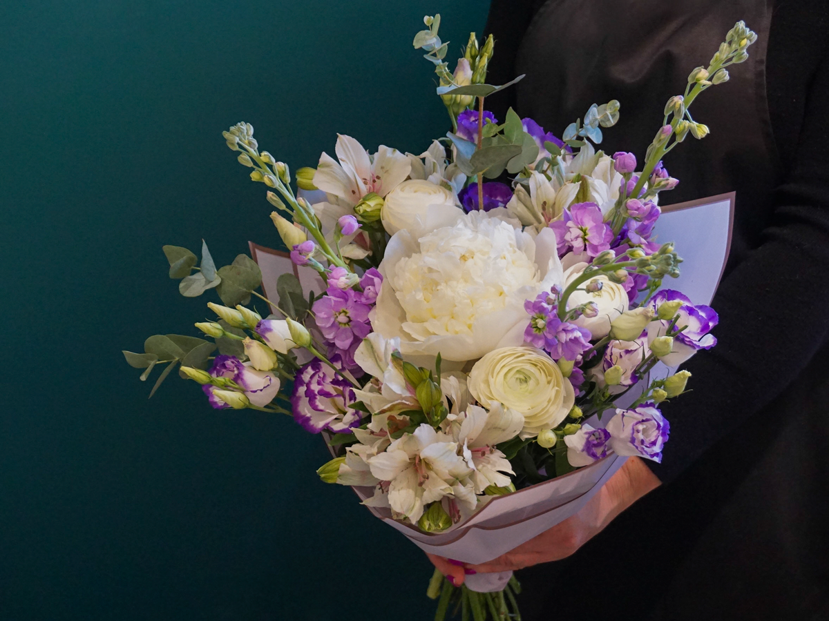 Vasaras ziedu pušķis | 06 |