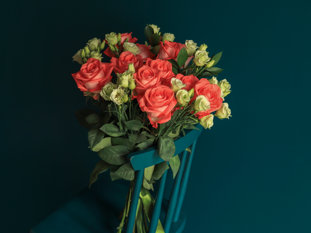 Bouquet of roses 11 |