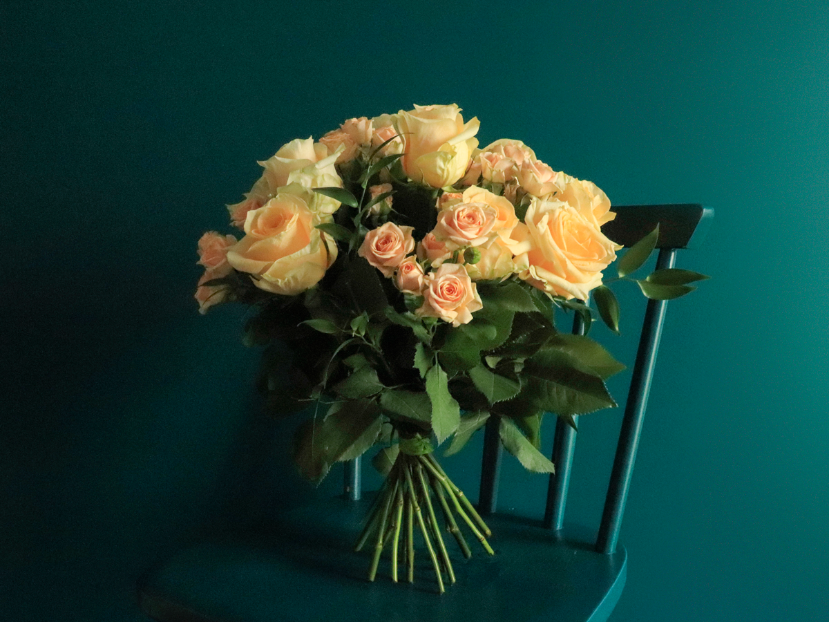 Bouquet of roses 03 |