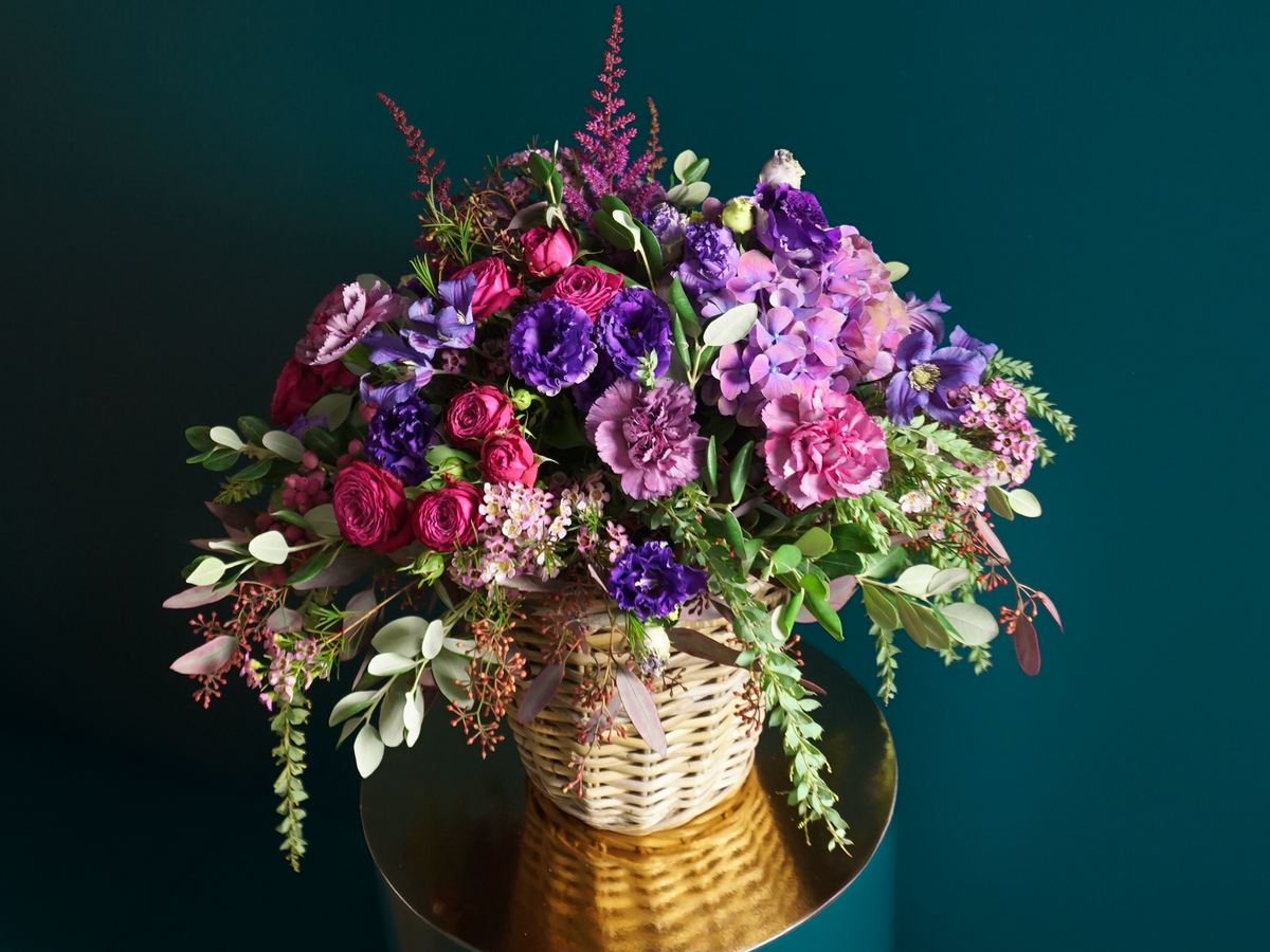 Florista izvēle