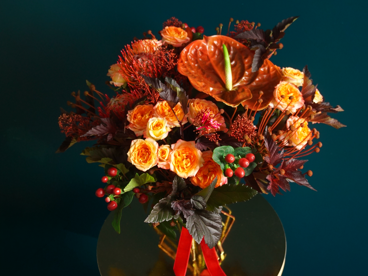 Florista izvēle