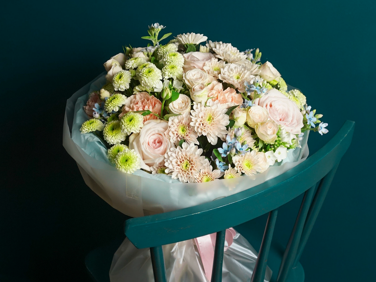 Florista izvēle