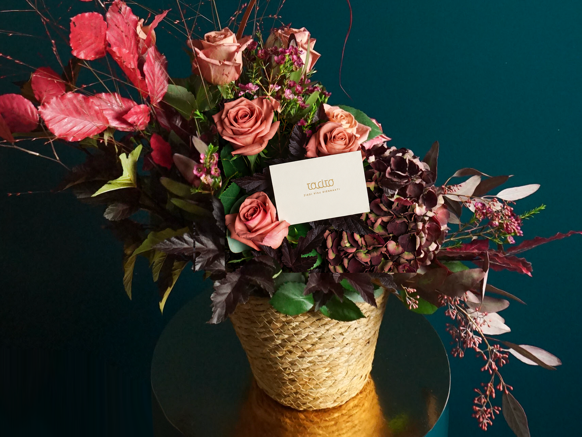 Florista izvēle