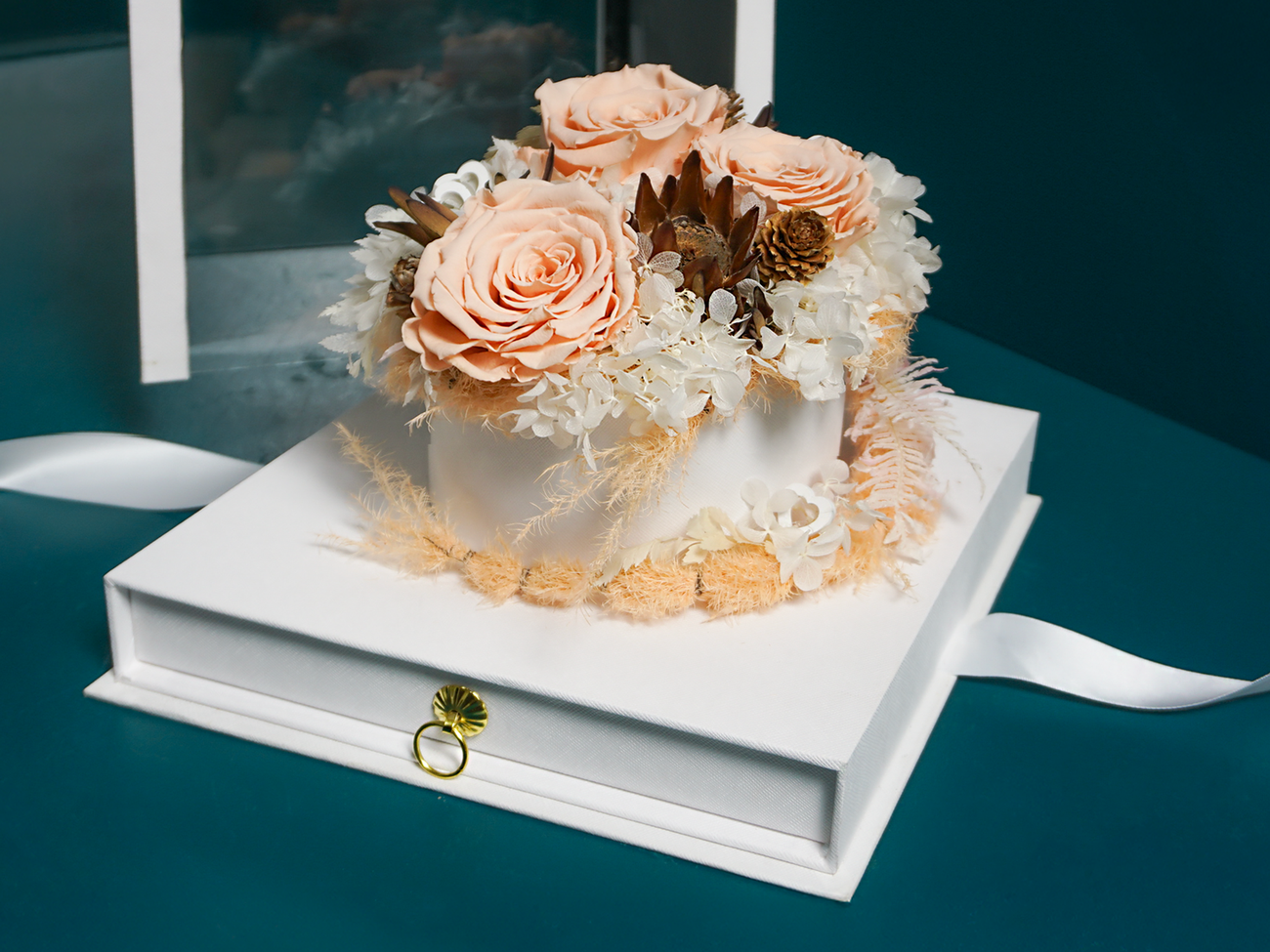 Roses in a box | 04 | last forever |