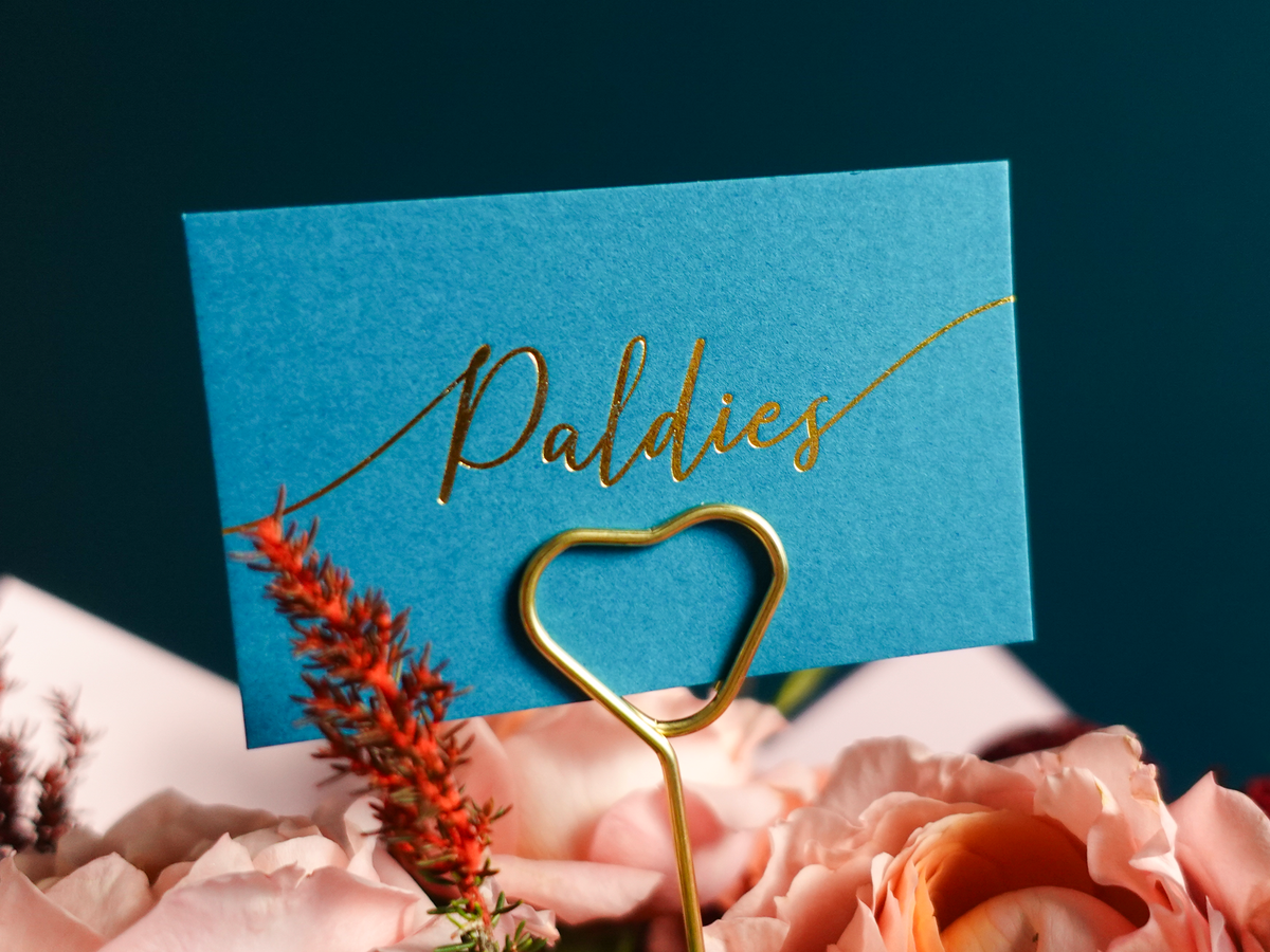 Mini kartīte | paldies | + varianti |