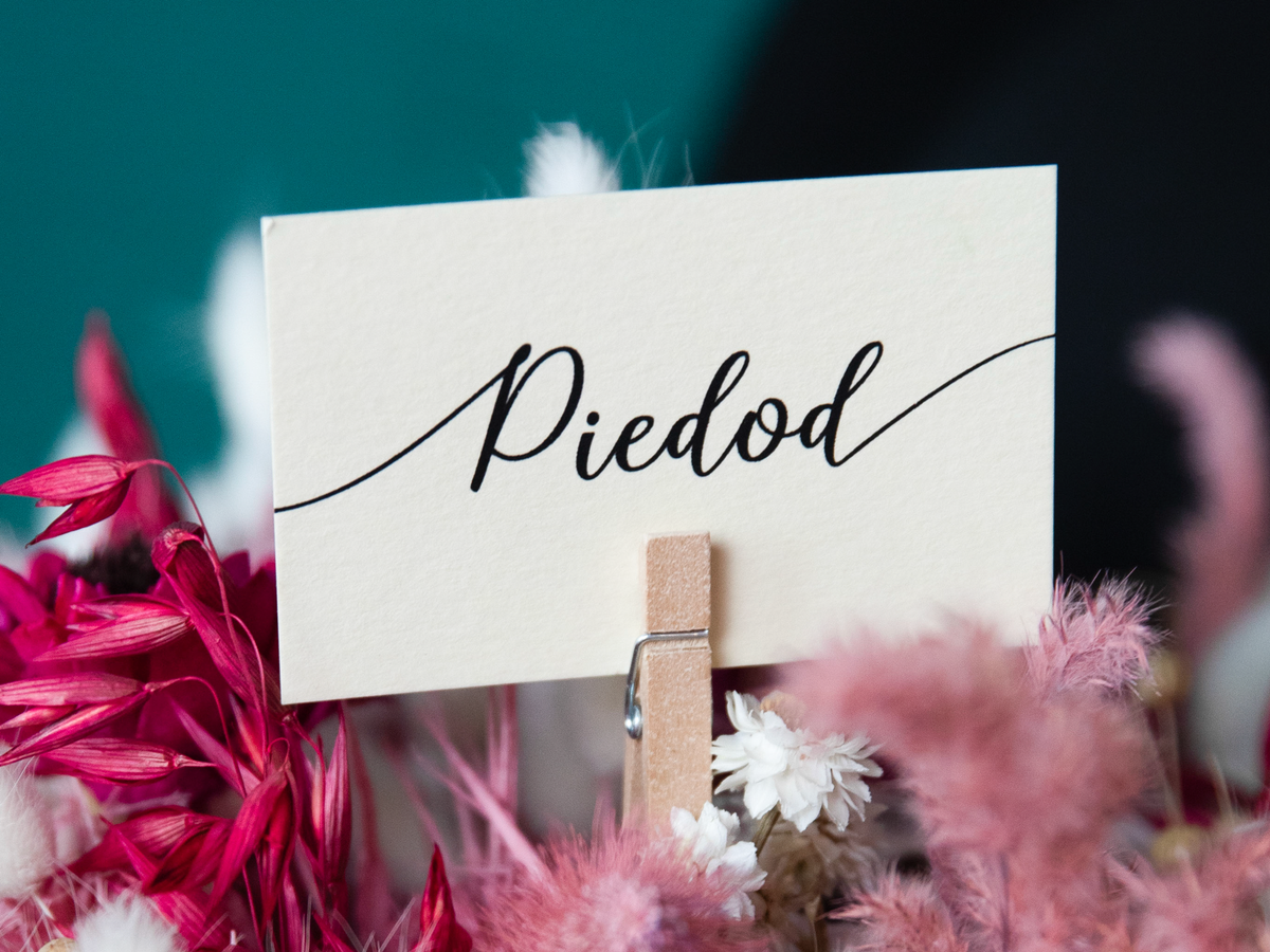 Mini Card | sorry | + variants |