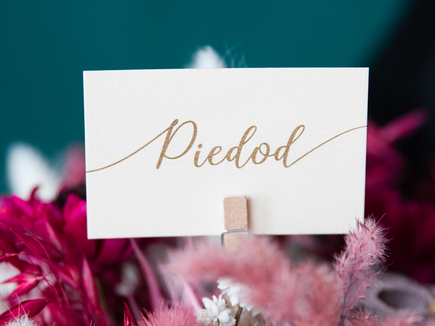 Mini Card | sorry | + variants |