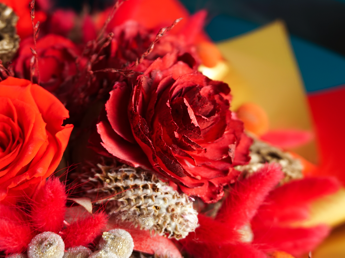 Dried flower bouquet | 02 |