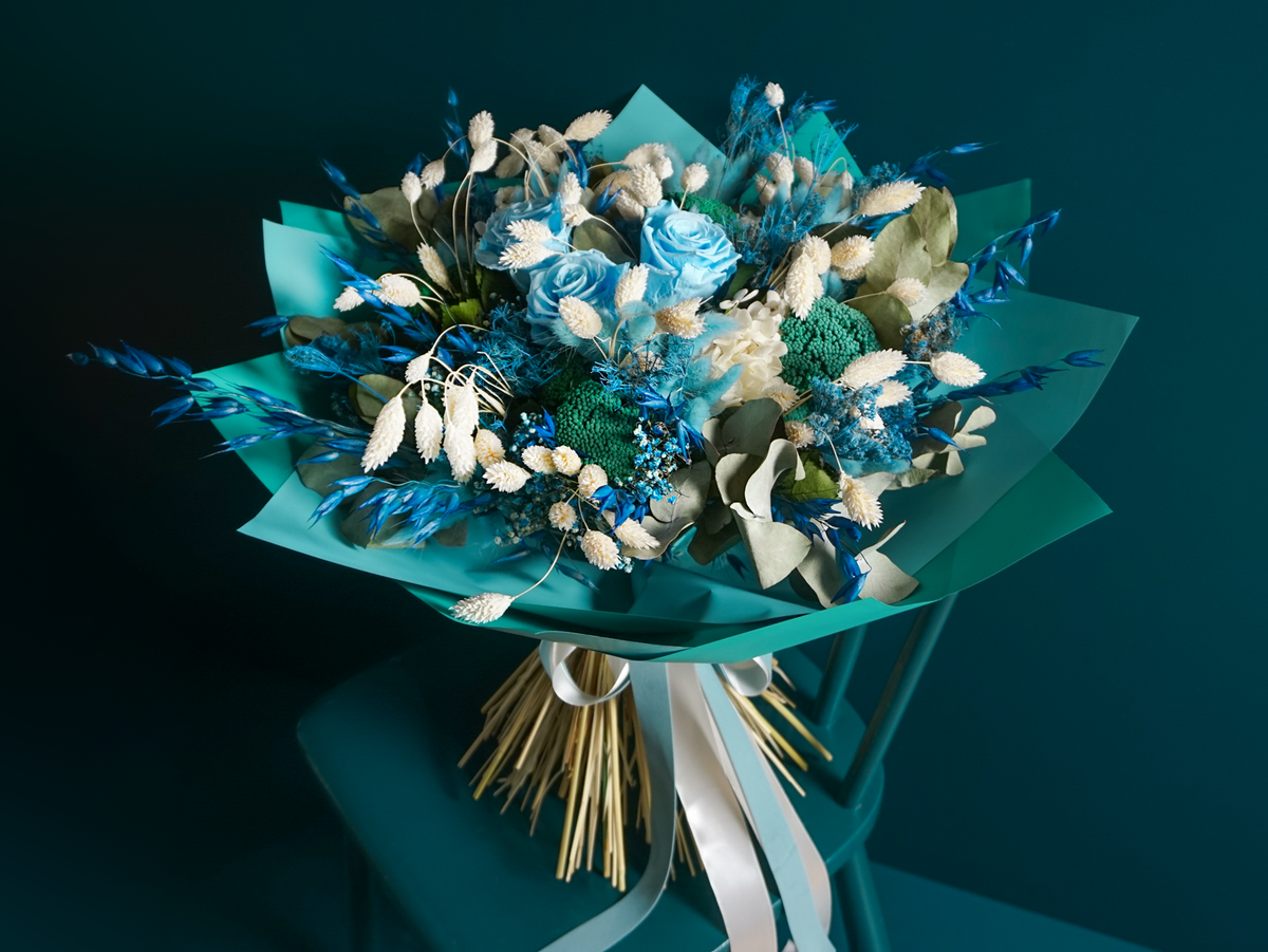Dried flower bouquet | 04 |