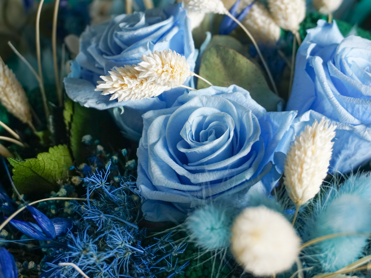 Dried flower bouquet | 04 |