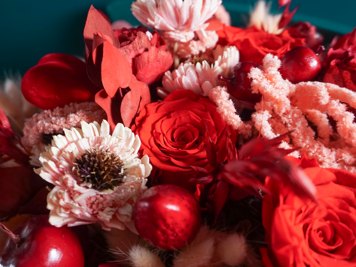 Dried flower bouquet | 01 |