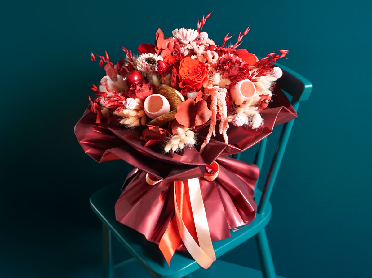 Dried flower bouquet | 01 |