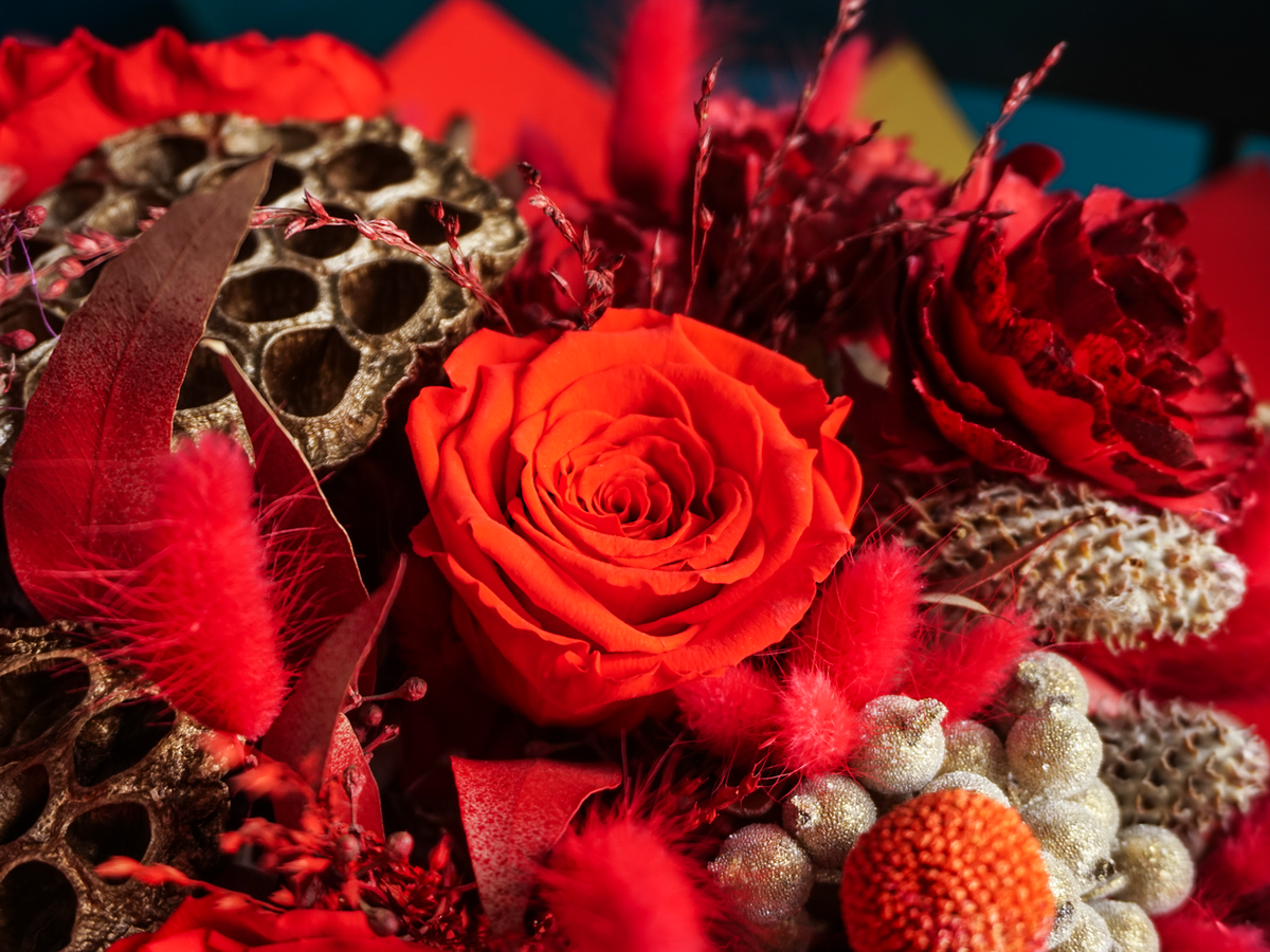 Dried flower bouquet | 02 |