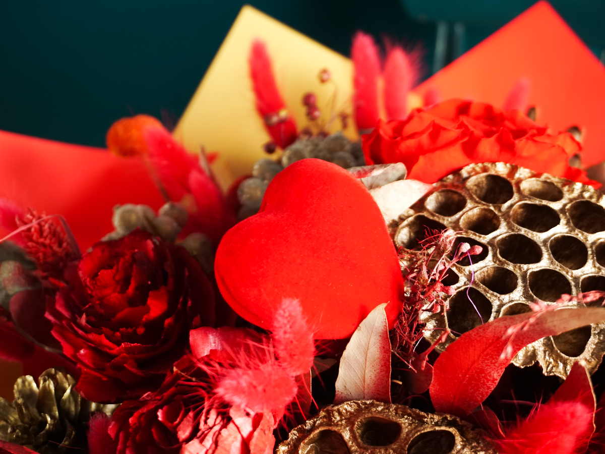 Dried flower bouquet | 02 |