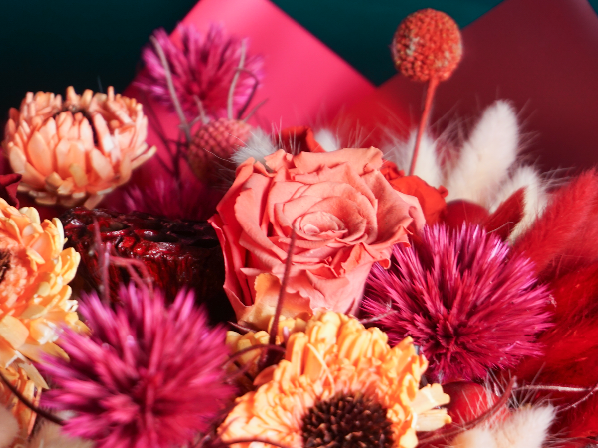 Dried flower bouquet | 05 |