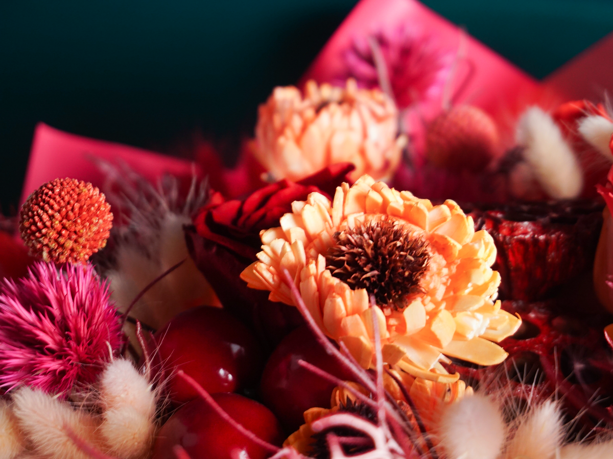 Dried flower bouquet | 05 |