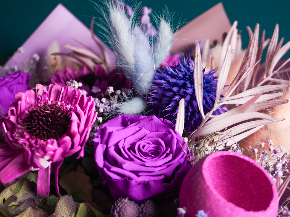 Dried flower bouquet | 07 |