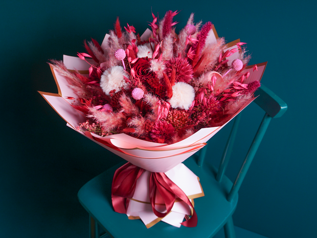 Dried flower bouquet | 08 |