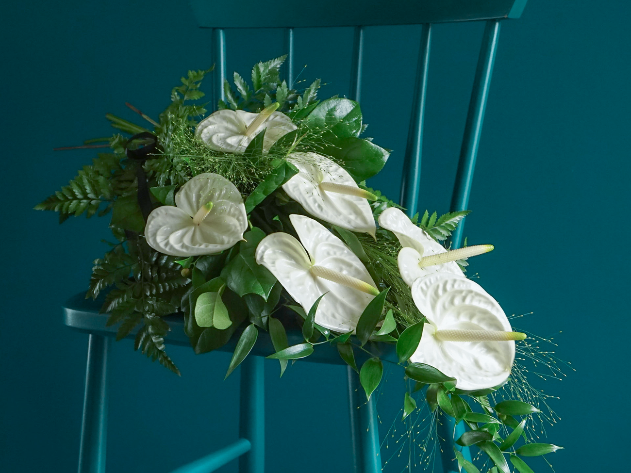 Mourning Bouquet | 02 |