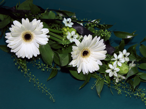 Mourning Bouquet | 01 |