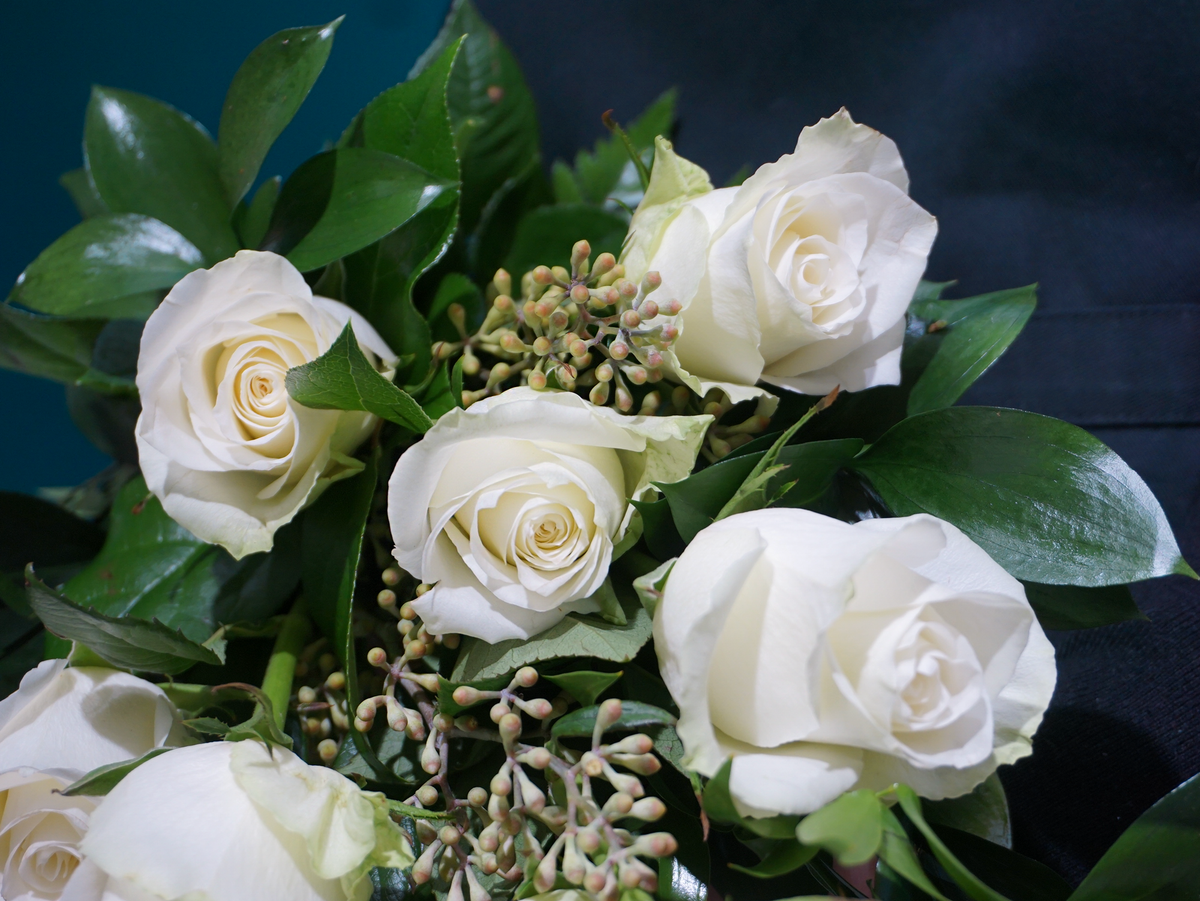 Mourning Bouquet | 03 |