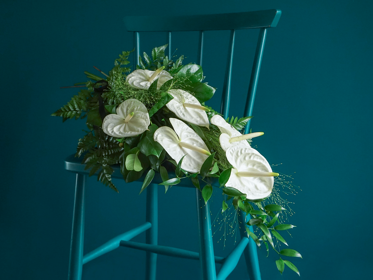 Mourning Bouquet | 02 |