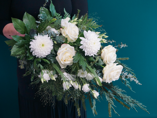 Mourning Bouquet | 04 |