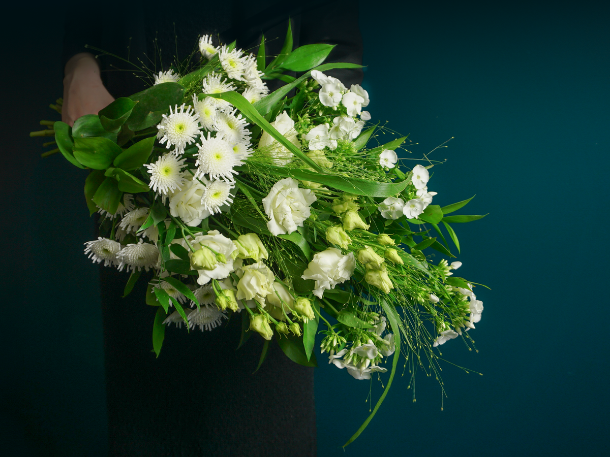 Mourning Bouquet | 07 |