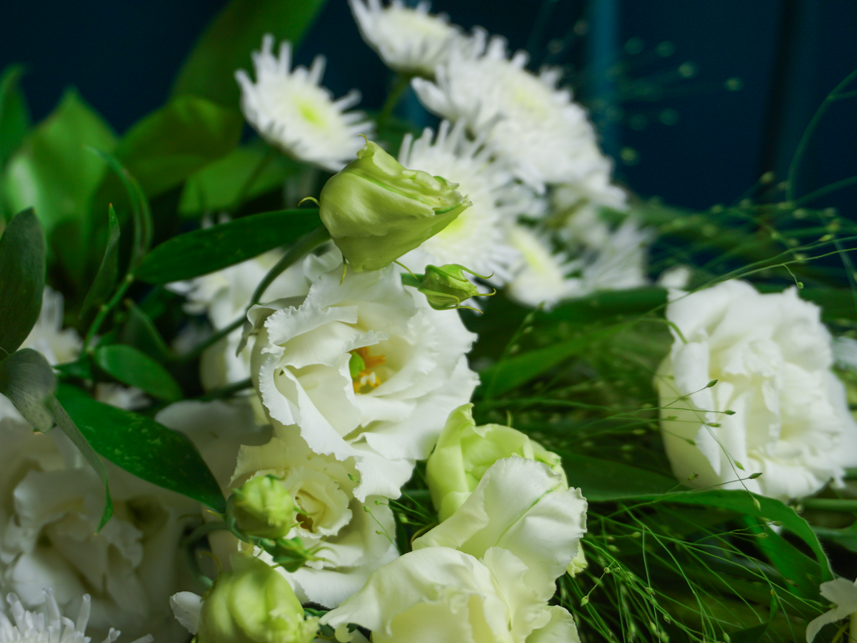Mourning Bouquet | 07 |