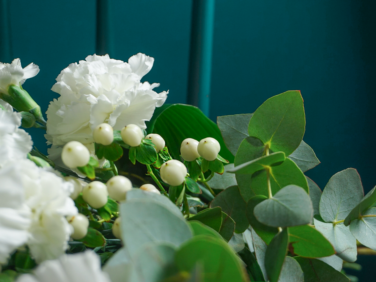 Mourning Bouquet | 08 |