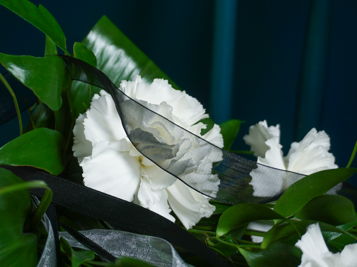 Mourning Bouquet | 05 |