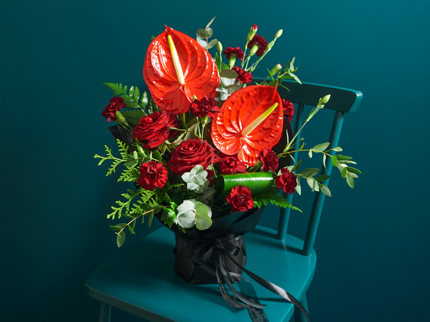 Mourning Bouquet | 14 |