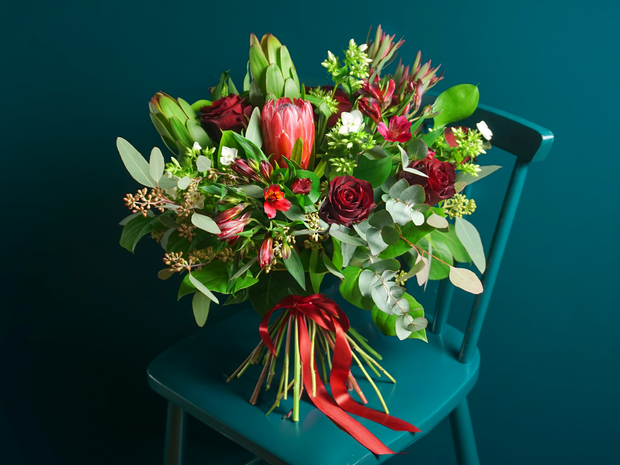 Ziedu pušķis | 51 |