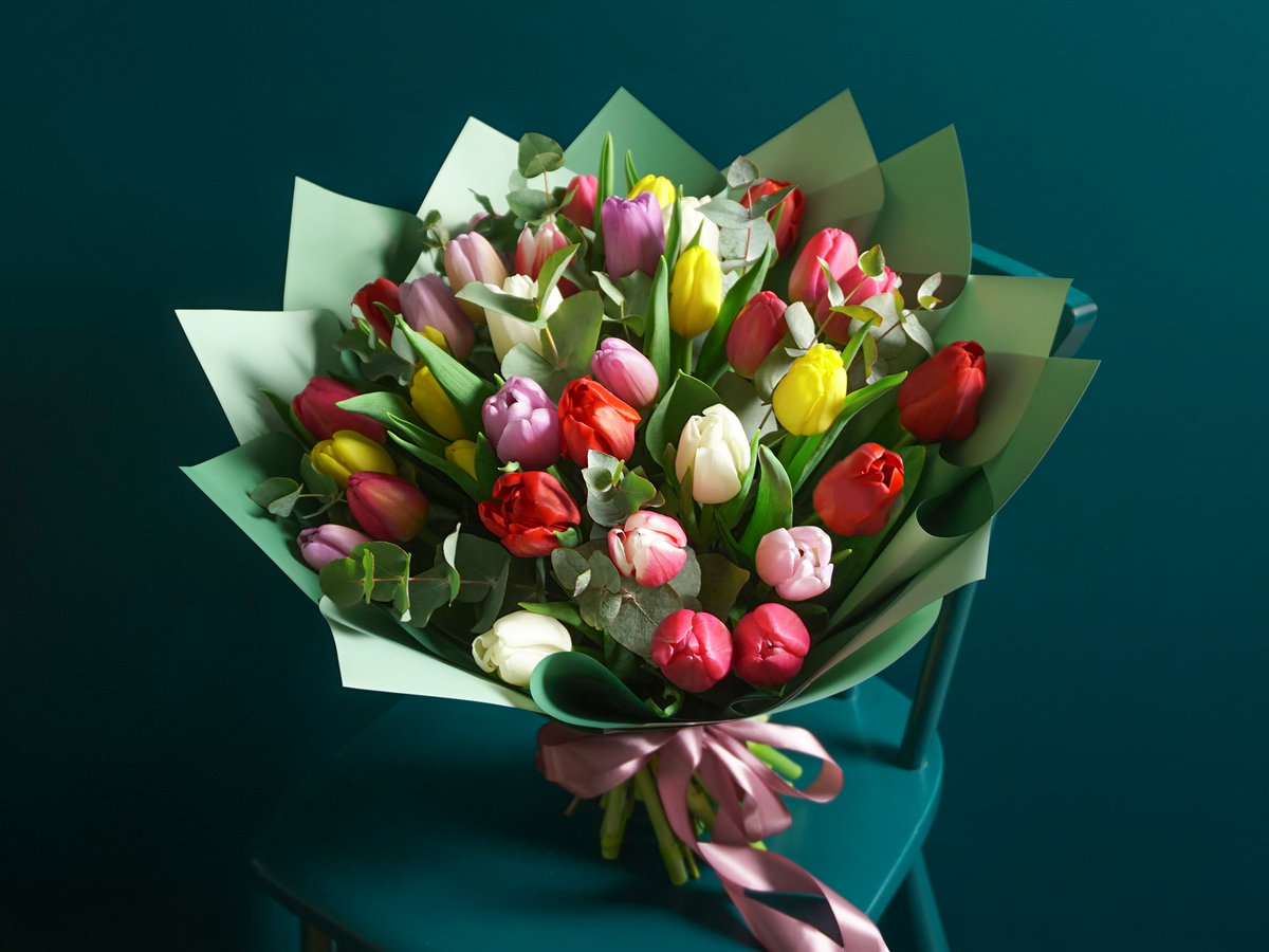 Bouquet of flowers | 55 |