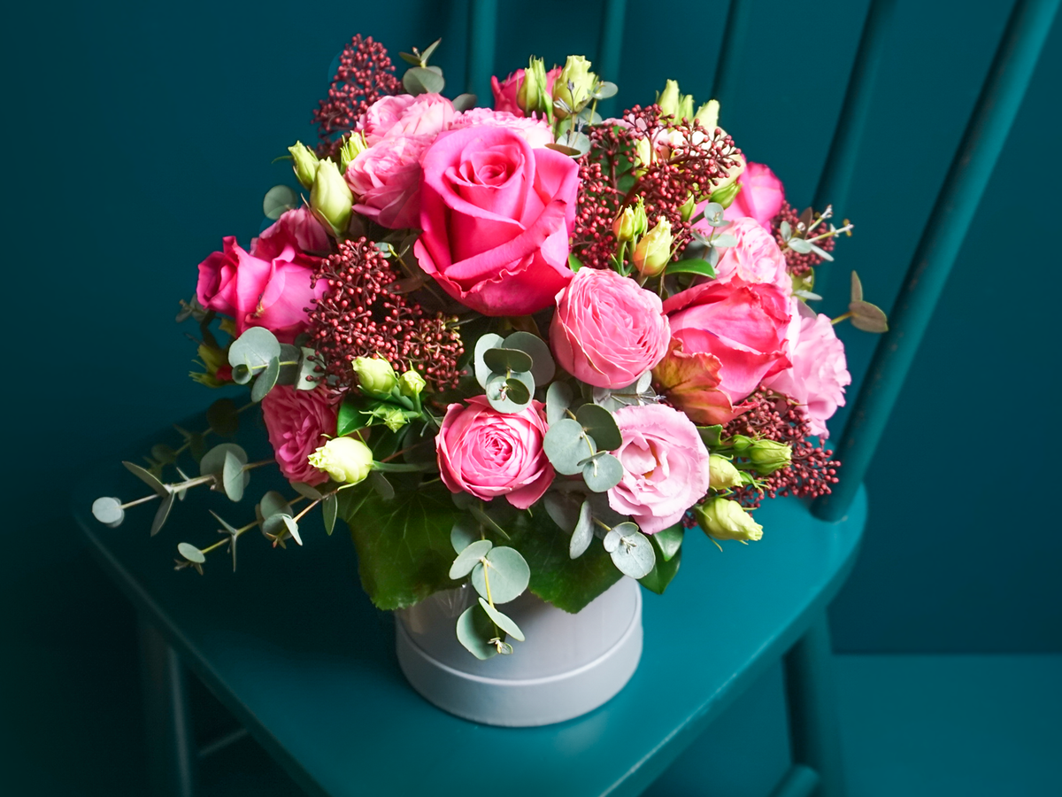 Flowers in a box 01 |