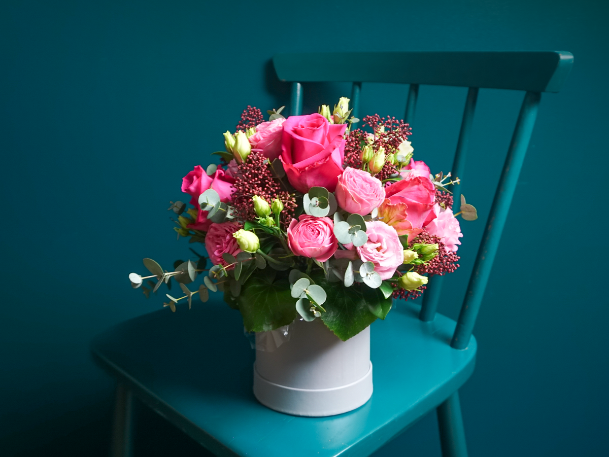 Flowers in a box 01 |