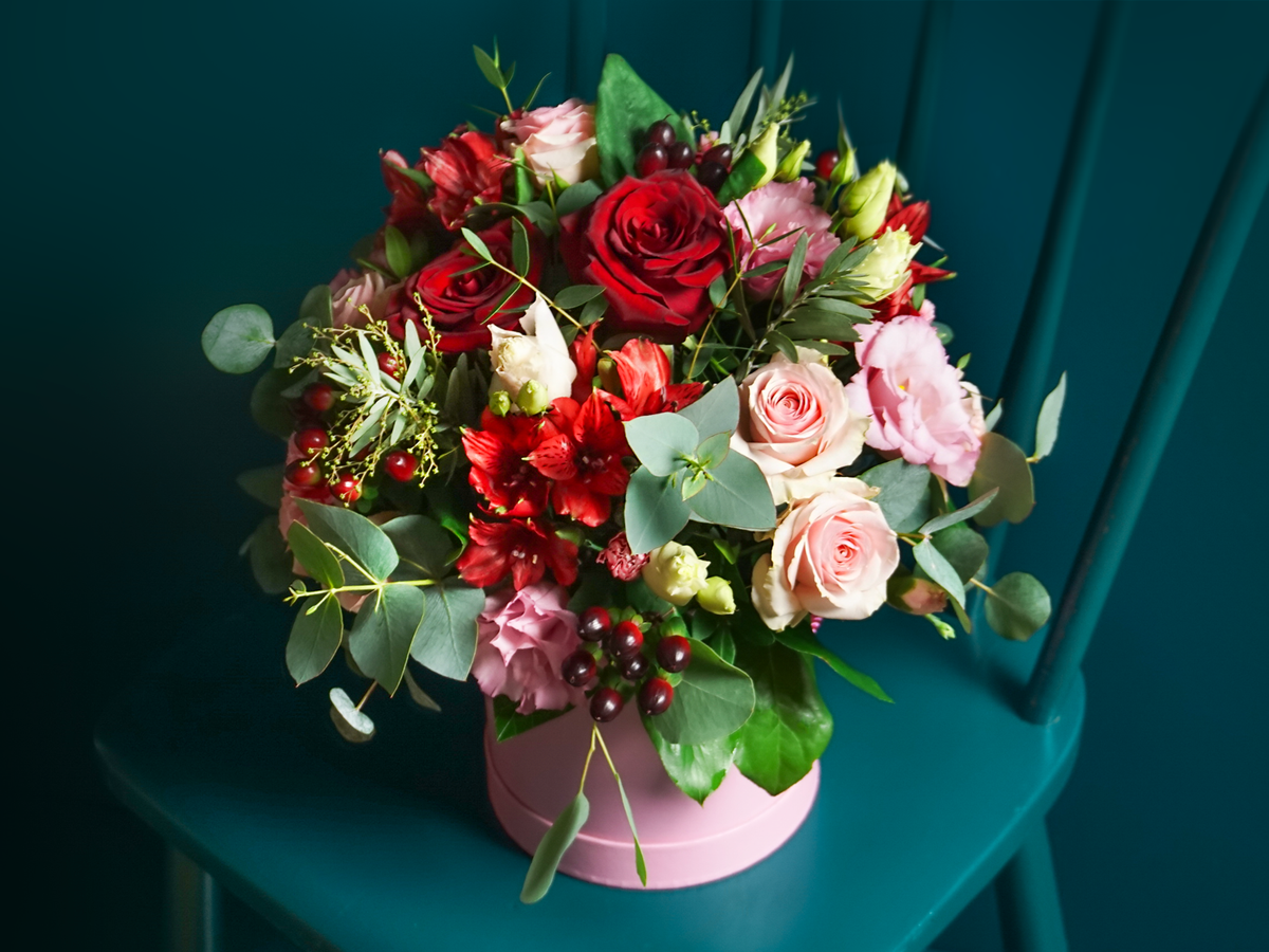 Flowers in a box 02 |