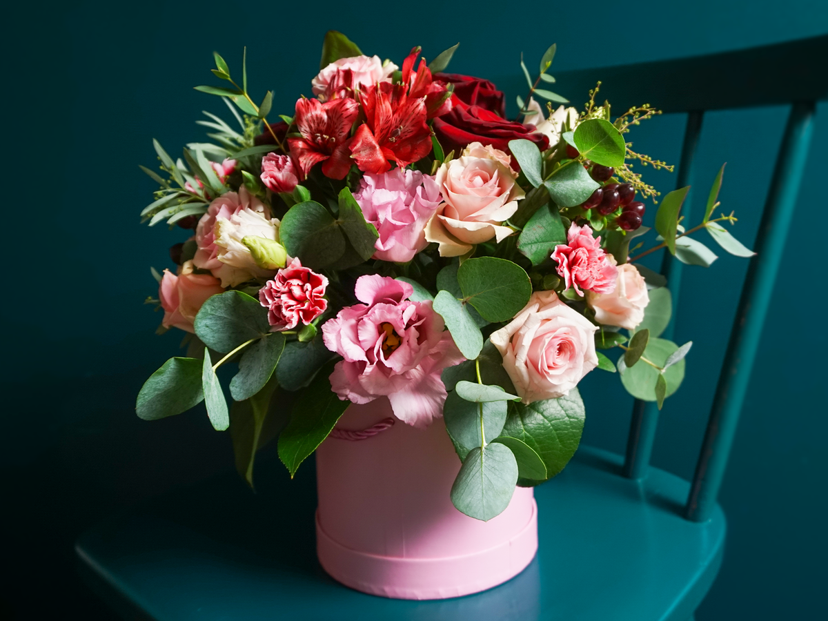 Flowers in a box 02 |