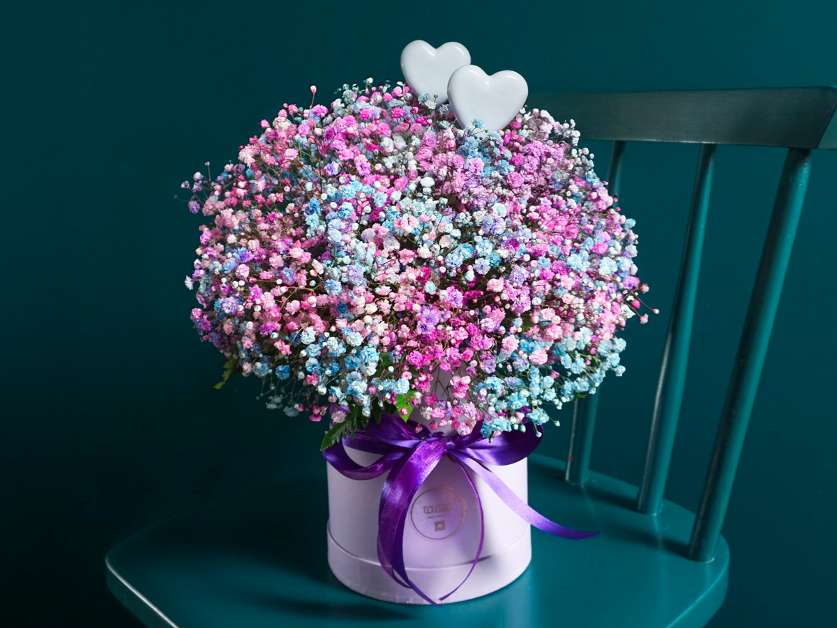 Ziedi kastē | 05 | + opcijas |