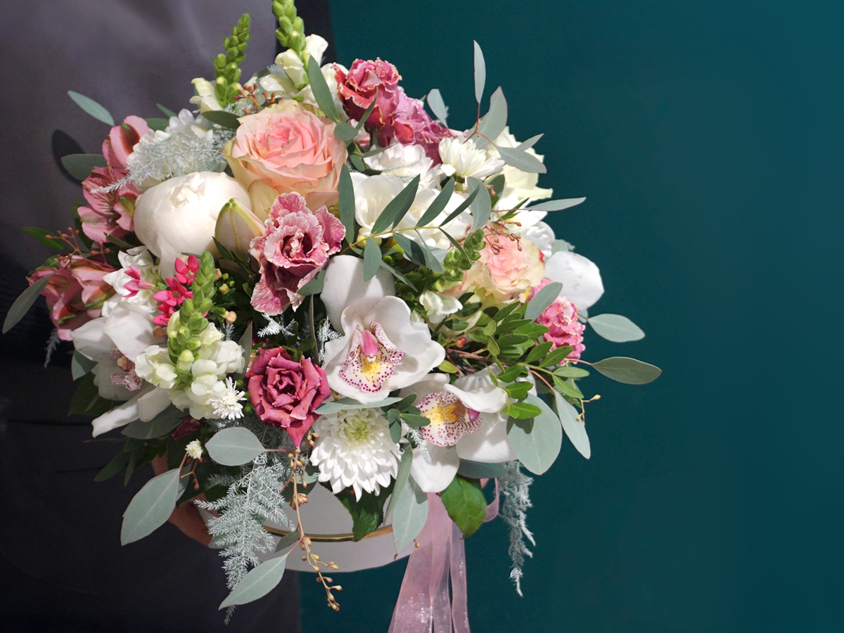 Flowers in a box 07 |